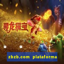 zbzb.com plataforma de jogos